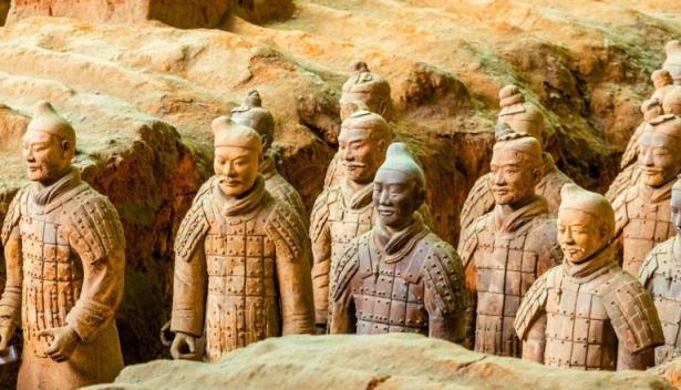 Pourquoi les archéologues n’ouvrent pas la tombe de l’empereur Qin ?